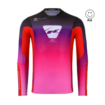 Performance Jersey Kid Purple