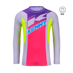 Track Jersey Kid Zoom Grey