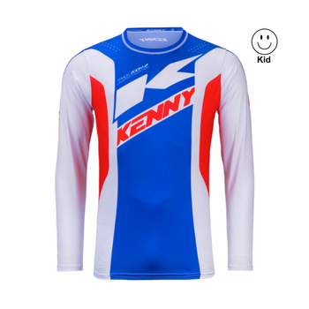 Track Jersey Kid Zoom Patriot