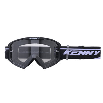 Track Goggles for Adult Black