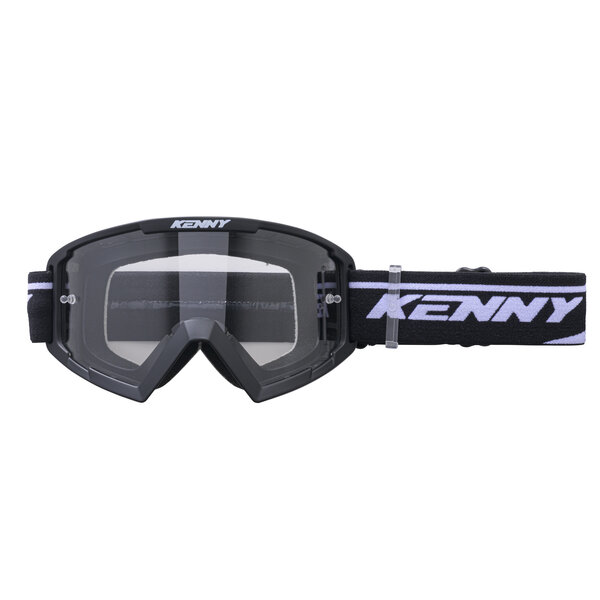 Track Goggles for Adult Black