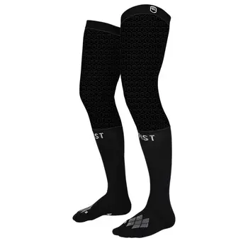 Fist Brace Socks Black