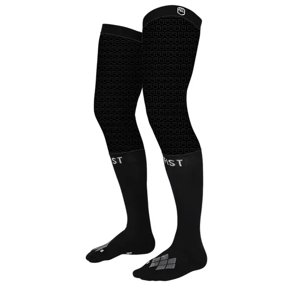 Fist Brace Socks Black