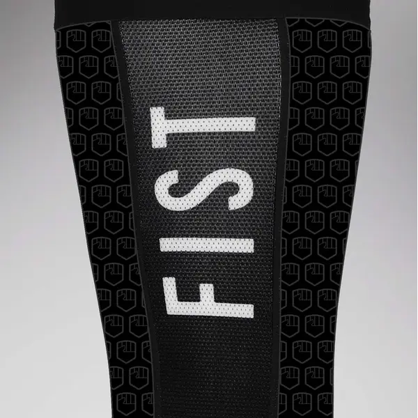Fist Brace Socks Black