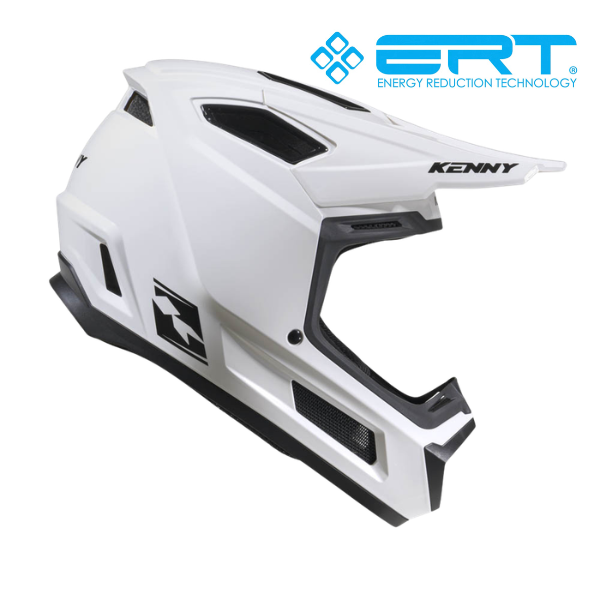 Prolight BMX Helmet Solid White
