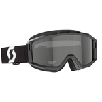 Scott Goggle Split OTG Sand Dust black/white dark grey