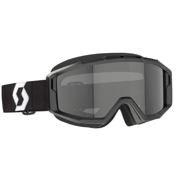 Scott Goggle Split OTG Sand Dust black/white dark grey