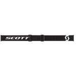 Scott Goggle Split OTG Sand Dust black/white dark grey