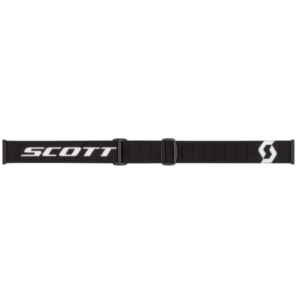 Scott Goggle Split OTG Sand Dust black/white dark grey