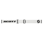 Scott Goggle Fury white/black purple chrome works