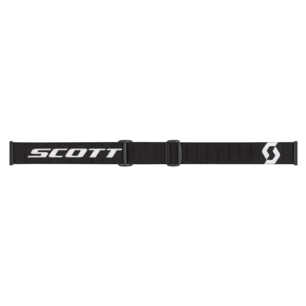 Scott Goggle Fury WFS black/white clear works