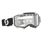 Scott Goggle Fury Enduro black/white clear