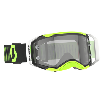 Scott Goggle Prospect 2.0 LS doppler black/neon yellow light sensitive grey works