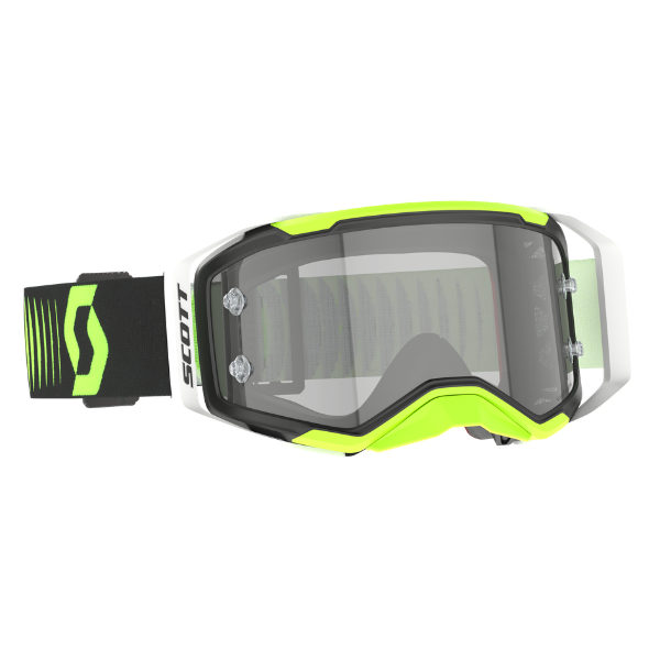 Scott Goggle Prospect 2.0 LS doppler black/neon yellow light sensitive grey works
