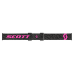 Scott Goggle Prospect 2.0 zebra black/pink pink chrome works