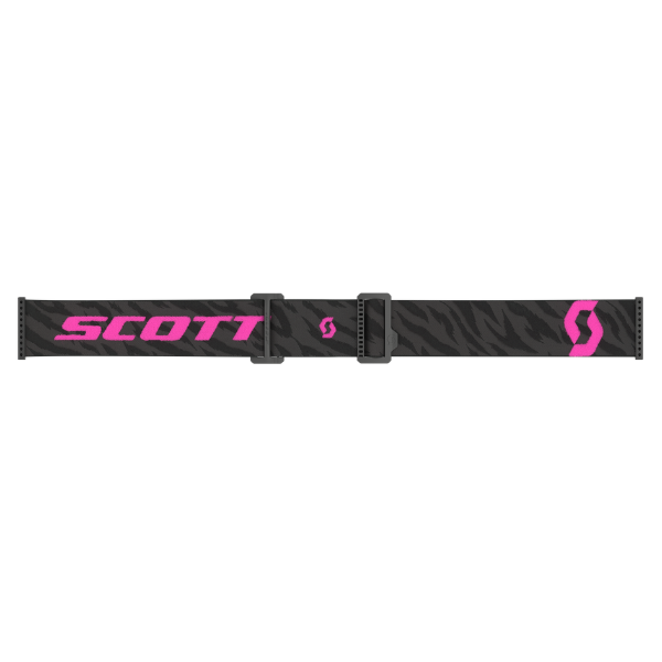 Scott Goggle Prospect 2.0 zebra black/pink pink chrome works