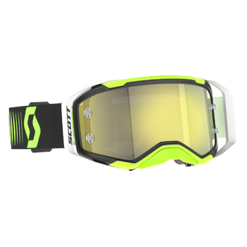 Scott Goggle Prospect 2.0 doppler black/neon yellow yellow chrome works