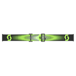 Scott Goggle Prospect 2.0 doppler black/neon yellow yellow chrome works