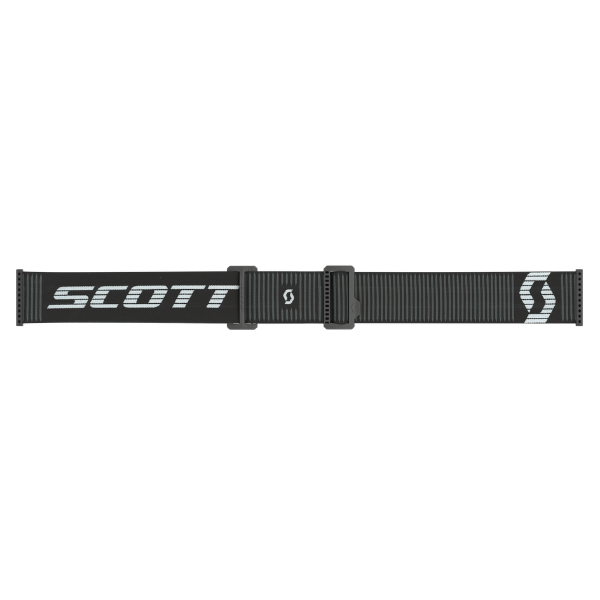 Scott Goggle Prospect 2.0 AMP chrome black/white gold chrome works
