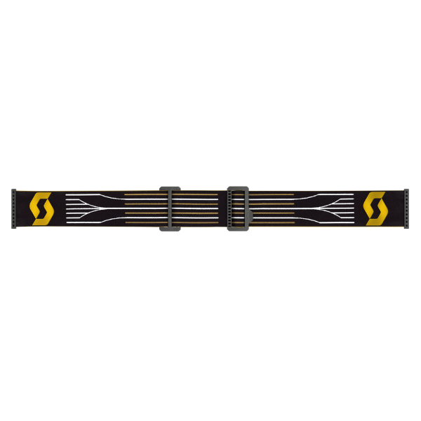 Scott Goggle Prospect 2.0 AMP chrome black/gold gold chrome works