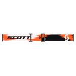Scott Goggle Prospect 2.0 AMP chrome black/neon orange blue chrome works