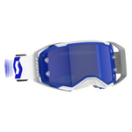 Scott Goggle Prospect 2.0 AMP chrome doppler white/blue blue chrome works