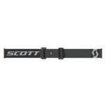 Scott Goggle Fury LS black/white light sensitive grey works