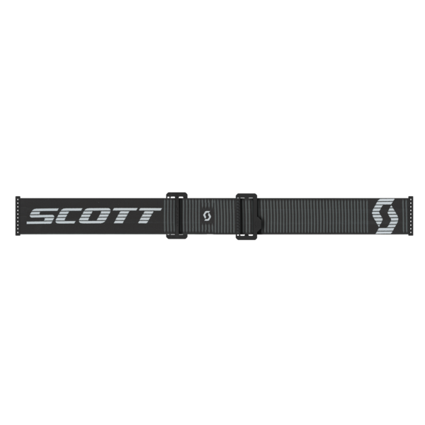 Scott Goggle Fury LS black/white light sensitive grey works