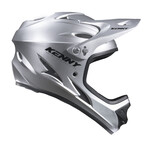 Down Hill BMX Helmet Grey