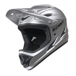 Down Hill BMX Helmet Grey