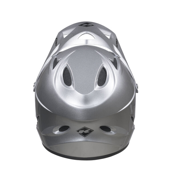 Down Hill BMX Helmet Grey