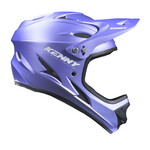 Down Hill BMX Helmet Lila