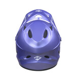 Down Hill BMX Helmet Lila