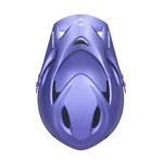 Down Hill BMX Helmet Lila