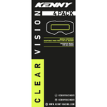 Kenny  Clear Vision Universal (Pack 4) 60 mm