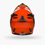 Graphic Pull in Helmet Absolut Orange