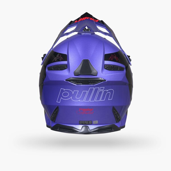 Graphic Pull in Helmet Absolut Sky