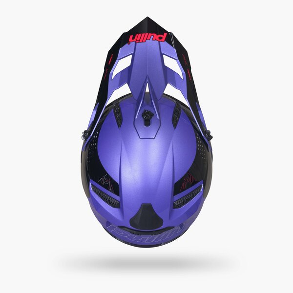 Graphic Pull in Helmet Absolut Sky