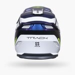 Track Helmet Graphic + Focus Night Diamond