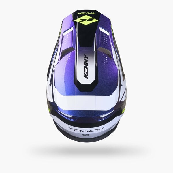 Track Helmet Graphic + Focus Night Diamond