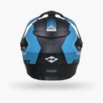 Extreme Helmet Graphic Blue
