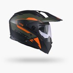 Extreme Helmet Graphic Kaki