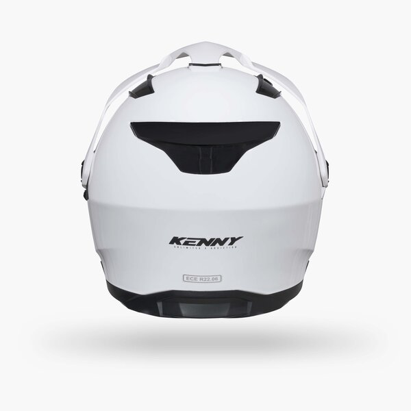 Extreme Helmet Solid White