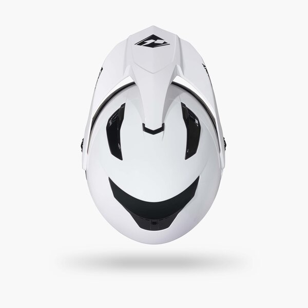 Extreme Helmet Solid White