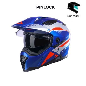 Extreme Helmet Graphic Patriot