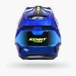 Performance Helmet Graphic Racing Blue