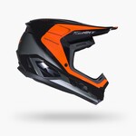 Kid Performance Helmet Graphic  Racing Orange