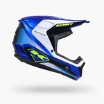 Kid Performance Helmet Graphic  Racing Blue
