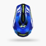 Kid Performance Helmet Graphic  Racing Blue