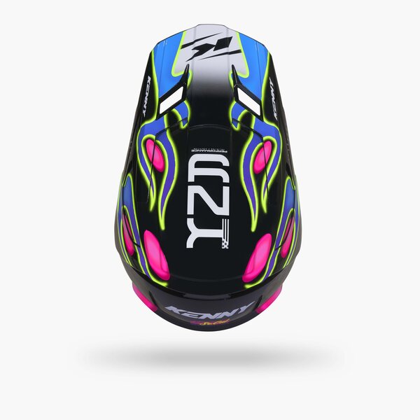 Kid Performance Helmet Graphic + Socal